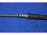PARTS-MALL PTB-280 trosas, stovėjimo stabdys 
 Stabdžių sistema -> Valdymo svirtys/trosai
5977007000, 5977007010