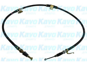 KAVO PARTS BHC-4655 trosas, stovėjimo stabdys 
 Stabdžių sistema -> Valdymo svirtys/trosai
3395797, G03744410E, G03744410F