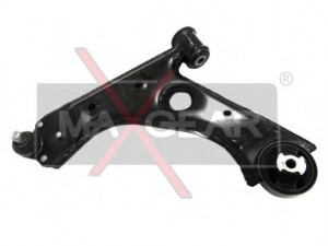 MAXGEAR 72-1506 vikšro valdymo svirtis 
 Ašies montavimas/vairavimo mechanizmas/ratai -> Valdymo svirtis/pasukamosios svirties sujungimas -> Vairo trauklės (valdymo svirtis, išilginis balansyras, diago
517 830 57, 517 830 57, 557 036 29