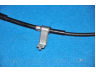 PARTS-MALL PTA-362 trosas, stovėjimo stabdys 
 Stabdžių sistema -> Valdymo svirtys/trosai
597602B101