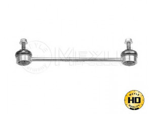 MEYLE 716 060 0008/HD šarnyro stabilizatorius 
 Ašies montavimas/vairavimo mechanizmas/ratai -> Stabilizatorius/fiksatoriai -> Savaime išsilyginanti atrama
1 117 800, 1 127 648, 1S71-5C486-AC