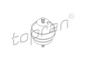 TOPRAN 205 853 variklio montavimas 
 Variklis -> Variklio montavimas -> Variklio montavimo rėmas
56 82 504, 90447528
