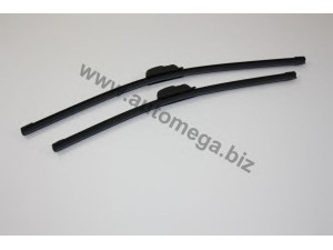 AUTOMEGA BO339701180901 valytuvo gumelė 
 Priekinio stiklo valymo sistema -> Valytuvo gumelė