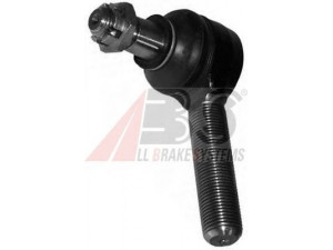A.B.S. 230245 skersinės vairo trauklės galas 
 Vairavimas -> Vairo mechanizmo sujungimai