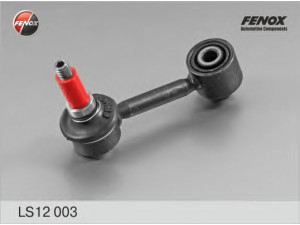 FENOX LS12003 šarnyro stabilizatorius 
 Ašies montavimas/vairavimo mechanizmas/ratai -> Stabilizatorius/fiksatoriai -> Savaime išsilyginanti atrama
1K0505465J, 1K0505465KS1, 1K0505465C