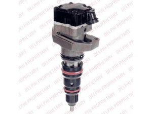 DELPHI EX63812BF įpurškimo antgalis
1830145C91, 1830146C93, 1830146C94