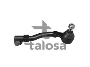 TALOSA 42-06147 skersinės vairo trauklės galas 
 Vairavimas -> Vairo mechanizmo sujungimai
6000022737