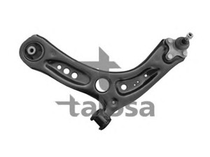 TALOSA 40-08792 vikšro valdymo svirtis 
 Ašies montavimas/vairavimo mechanizmas/ratai -> Valdymo svirtis/pasukamosios svirties sujungimas -> Vairo trauklės (valdymo svirtis, išilginis balansyras, diago