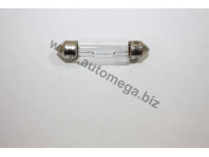 AUTOMEGA 1220980421 lemputė, salono apšvietimas 
 Elektros įranga -> Šviesos -> Vidaus apšvietimas -> Apšvietimas, keleivio vieta
2098421, 2098421, 2098421