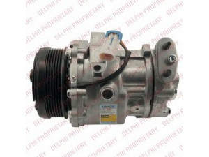 DELPHI TSP0159270 kompresorius, oro kondicionierius 
 Oro kondicionavimas -> Kompresorius/dalys
1854086, 8-97186397-0, 90559843
