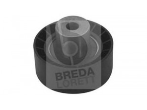 BREDA  LORETT PDI3100 kreipiantysis skriemulys, paskirstymo diržas 
 Diržinė pavara -> Paskirstymo diržas/komplektas -> Laisvasis/kreipiamasis skriemulys
1038384, 978M 6M250 AA, 978M-6M250-AA