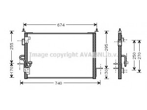 AVA QUALITY COOLING AU5143 kondensatorius, oro kondicionierius 
 Oro kondicionavimas -> Kondensatorius
JRB100790, JRB100840