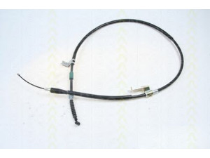 TRISCAN 8140 50151 trosas, stovėjimo stabdys