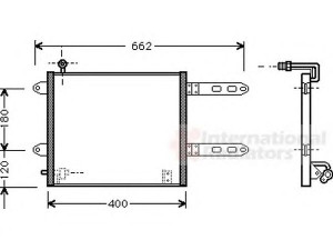 VAN WEZEL 58005178 kondensatorius, oro kondicionierius 
 Oro kondicionavimas -> Kondensatorius
6X0820413A, 6X0820413B, 6XO820413A