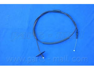 PARTS-MALL PTA-607 akceleratoriaus trosas
327404A500