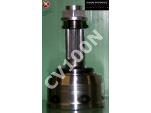 SHAFTEC CV100N jungtis, kardaninis velenas 
 Ratų pavara -> Sujungimai/komplektas