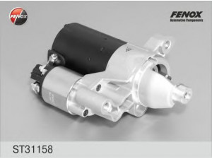 FENOX ST31158 starteris 
 Elektros įranga -> Starterio sistema -> Starteris
06D911021B, 06D911023B, 06H911021A