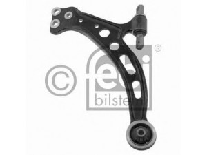 FEBI BILSTEIN 22971 vikšro valdymo svirtis 
 Ašies montavimas/vairavimo mechanizmas/ratai -> Valdymo svirtis/pasukamosios svirties sujungimas -> Vairo trauklės (valdymo svirtis, išilginis balansyras, diago
48069-33030, 48069-33031, 48069-33030