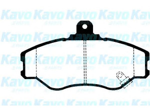 KAVO PARTS BP-3011 stabdžių trinkelių rinkinys, diskinis stabdys
