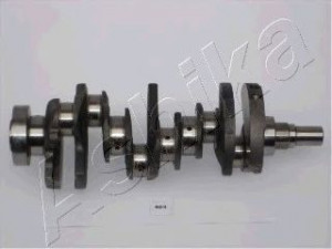 ASHIKA MI014 alkūninis velenas 
 Dviratė transporto priemonės -> Variklis -> Alkūninio veleno pavara -> Alkūninis velenas
23111-35020