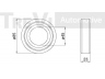 TREVI AUTOMOTIVE WB2149 rato guolio komplektas 
 Ašies montavimas/vairavimo mechanizmas/ratai -> Rato stebulė/montavimas -> Rato guolis
5015587