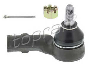 TOPRAN 301 368 skersinės vairo trauklės galas 
 Vairavimas -> Vairo mechanizmo sujungimai
5 021 414, 6 120 232