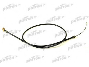 PATRON PC3054 trosas, stovėjimo stabdys 
 Stabdžių sistema -> Valdymo svirtys/trosai
4745.71