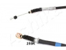 ASHIKA 131-02-255R trosas, stovėjimo stabdys 
 Stabdžių sistema -> Valdymo svirtys/trosai
4642012330, 4642012330