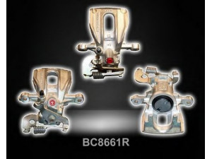 SHAFTEC BC8661R stabdžių apkaba 
 Dviratė transporto priemonės -> Stabdžių sistema -> Stabdžių apkaba / priedai