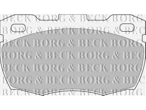BORG & BECK BBP1571 stabdžių trinkelių rinkinys, diskinis stabdys 
 Techninės priežiūros dalys -> Papildomas remontas
RTC5574, RTC5574, STC2952, RTC1275