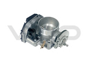 VDO 408-237-221-004Z droselio korpusas 
 Kuro mišinio formavimas -> Mišinio sudarymas -> Droselis/kuro vamzdeliai/vakuumo žarnelė
078 133 063 AH, 078 133 063 AH
