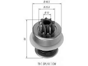 MAGNETI MARELLI 940113020015 krumpliaratis, starteris
052911335, 056911335, 056911335A