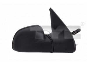 TYC 328-0002 išorinis veidrodėlis 
 Kėbulas -> Keleivių kabina -> Veidrodėlis
7700797004