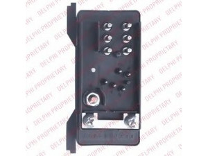 DELPHI HDC140 valdymo blokas, kaitinimo žvakių sistema 
 Elektros įranga -> Valdymo blokai
007 545 1632, 012 545 9032, 015 545 3032