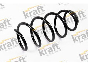 KRAFT AUTOMOTIVE 4021510 spyruoklė 
 Pakaba -> Spyruoklės
312173, 312182, 312210, 312215