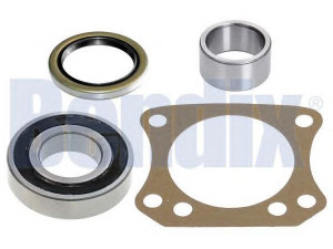 BENDIX 050209B rato guolio komplektas 
 Ašies montavimas/vairavimo mechanizmas/ratai -> Rato stebulė/montavimas -> Rato guolis
101126151, 131226151, MA125988