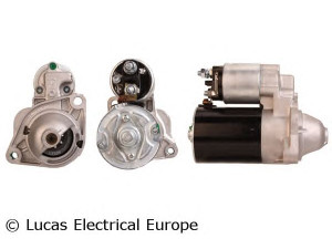 LUCAS ELECTRICAL LRS01635 starteris 
 Elektros įranga -> Starterio sistema -> Starteris
23300-1F700