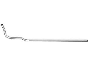 AKS DASIS SG45109 išleidimo kolektorius