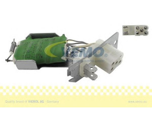VEMO V40-03-1112 reguliatorius, keleivio pusės ventiliatorius 
 Šildymas / vėdinimas -> Orpūtė/dalys
18 45 785, 90228759, 90228759