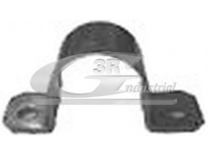 3RG 60600 skersinio stabilizatoriaus įvorių komplektas 
 Ašies montavimas/vairavimo mechanizmas/ratai -> Stabilizatorius/fiksatoriai -> Sklendės
608132700