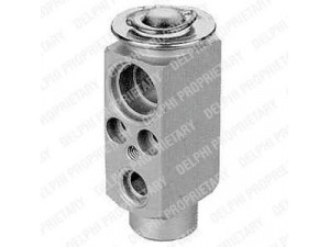 DELPHI TSP0585036 išsiplėtimo vožtuvas, oro kondicionavimas 
 Oro kondicionavimas -> Vožtuvai
6411 8361 917, 6411 8372 436, 6411 8384 379