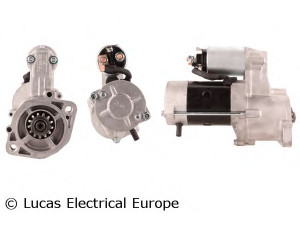 LUCAS ELECTRICAL LRS00896 starteris 
 Elektros įranga -> Starterio sistema -> Starteris
36100-47650, M2T60185, M2T61171