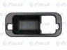 PACOL DAF-DH-005L durų rankenėlės rėmelis
1305479