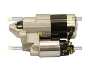 STARLINE SX 2169 starteris 
 Elektros įranga -> Starterio sistema -> Starteris
0986021741, M 0 T 86181, M 0 T 88381