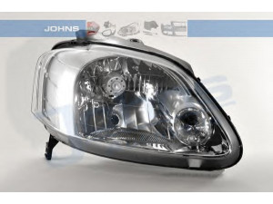 JOHNS 95 21 10 priekinis žibintas 
 Kėbulas -> Priekinis žibintas/dalys -> Priekinis žibintas/įterp.
5Z1 941 006A, 5Z1 941 044A