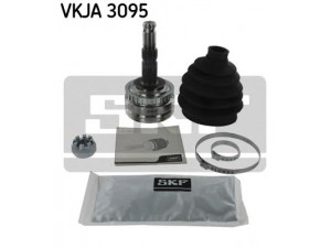 SKF VKJA 3095 jungčių komplektas, kardaninis velenas 
 Ratų pavara -> Sujungimai/komplektas
26091090, 374423