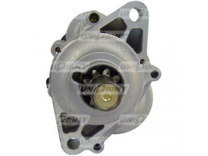 UNIPOINT F042S06000 starteris 
 Elektros įranga -> Starterio sistema -> Starteris
06314-P13-306R, 31200-P13-903, 31200-P13-904
