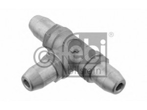 FEBI BILSTEIN 06832 jungtis, suspausto oro linija 
 Suspausto oro sistema -> Žarnelės/sujungimų vamzdeliai