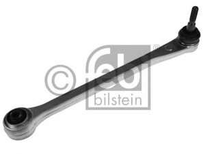 FEBI BILSTEIN 43065 vikšro valdymo svirtis 
 Ašies montavimas/vairavimo mechanizmas/ratai -> Valdymo svirtis/pasukamosios svirties sujungimas -> Vairo trauklės (valdymo svirtis, išilginis balansyras, diago
48710-50080, 48710-50080