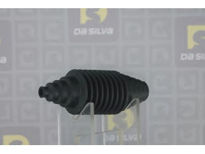DA SILVA K2600 gofruotoji membrana, kardaninis velenas